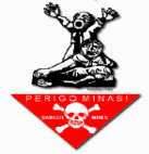 International Campaign to Ban Landmines logo